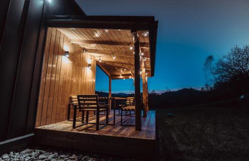 CzillChata - dom z balią - Foto 26