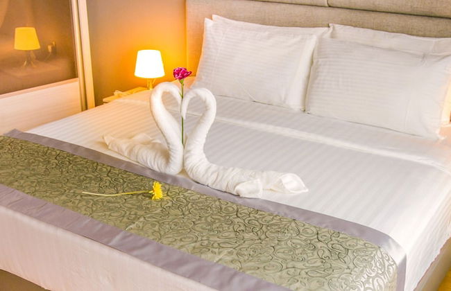 Saba Suites at Vortex KLCC Bukit Bintang - Foto 16