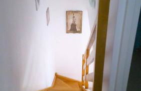 VILLA T3 bord de mer - vue mer à 500 m de la plage- piscine chauffée A CASETTA DI A SPIAGGIA - Foto 7