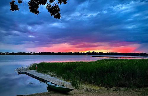 Leszczynowa Górka -Mazurskie Siedlisko w Silcu - Foto 14