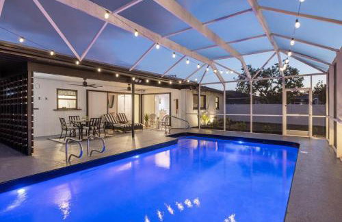 Stylish coastal retreat with Heated Saltwater pool - Foto 65