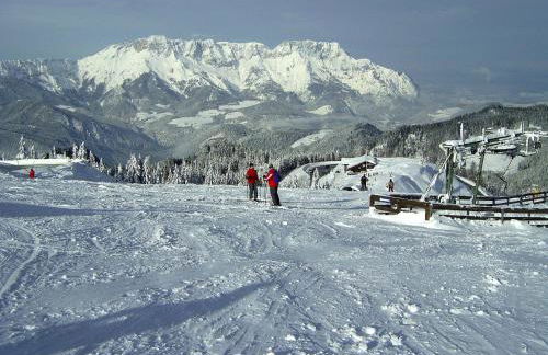 Ferienwohnung Haus Bergrast - Foto 20