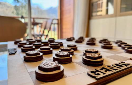 Appartement cosy au bords du lac de Loudenvielle - Foto 8