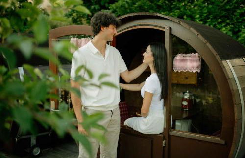 Glamping Il Rifugio dei Marsi - Foto 75