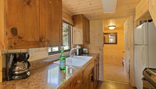 Little Fox by KABINO Fire Pit Large Yard Loft with Low Ceiling Grill WiFi - Foto 5