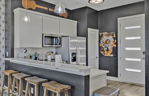 The Outlaw in Downtown Nashville by Nautical Properties - Foto 11