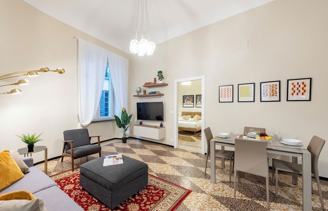 Lovely Flat In Genova Historic Center - Foto 11