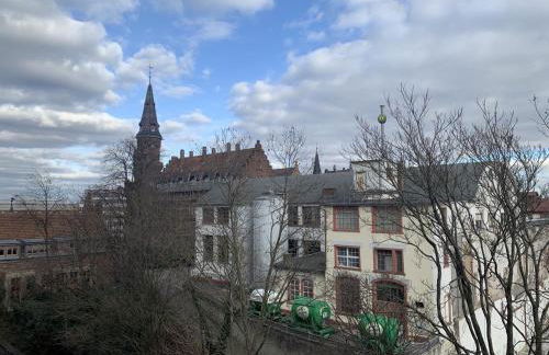 Nice, cosy and central apartment with big balcony - Foto 11