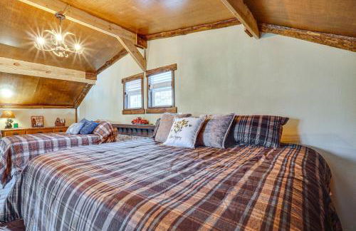 Hikers Haven Cherokee National Forest Retreat! - Foto 16