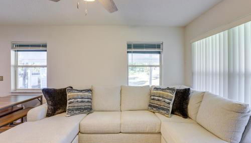 Williston Home with Yard 6 Mi to Devils Den Spring - Foto 5