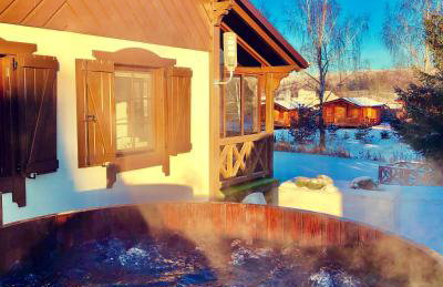 Lesne Domki VIP - Foto 7