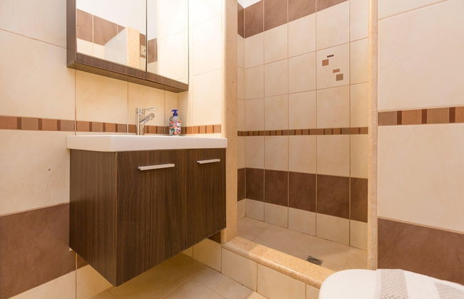 Villa Konstantinos Large Private Pool Walk to Beach Sea Views A C Wifi - 354 - Foto 37