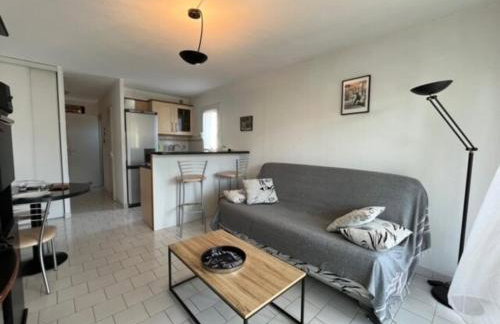 Résidence Camargue Village - Appartement proche plage au Boucanet MAE-5371 - Foto 3