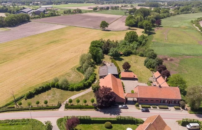 Beautiful Holiday Home in Merksplas With Garden - Photo 35