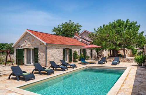 MY DALMATIA - Authentic villa Zvonko with private swimming pool - Foto 12