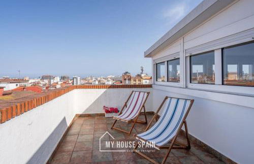 MyHouseSpain - Ático con gran terraza en Gijón - Foto 2