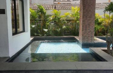 apartamento no centro de São Paulo com piscina - Foto 1