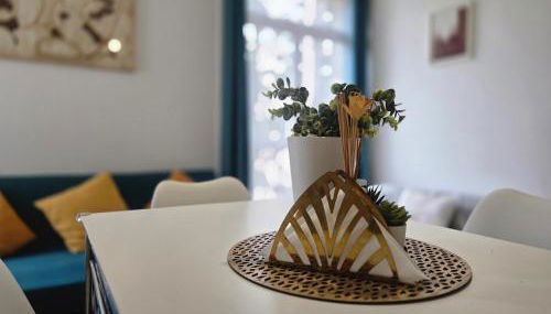 Séjour cosy près de Paris T3 cuisine ouverte et bar - Foto 5