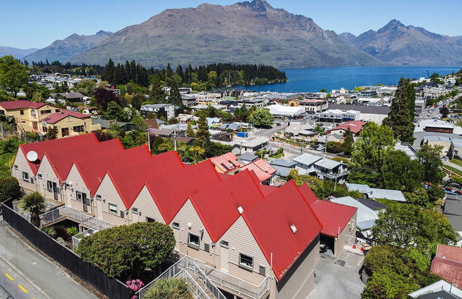 Turner Heights Townhouses - Foto 48