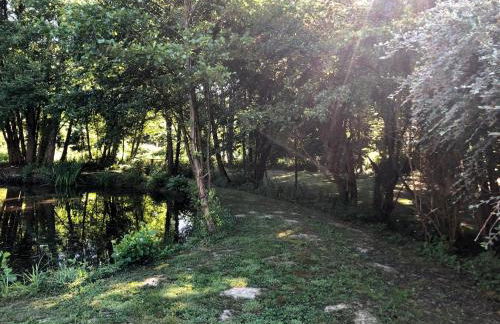 Moulin des Forges Gites, Camping et Glamping - Photo 13