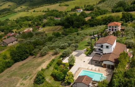 Villa Santoro ai TRE Ulivi con Piscina Privata - Foto 18