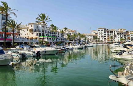 Luxury apartment - Sea, Mountain, Golf - La Duquesa Manilva - Photo 26