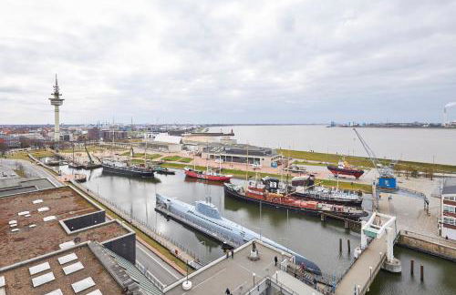 Weserdeichblick - Foto 29