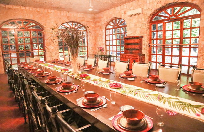 HACIENDA HISTÓRICA Blanca Flor Del Siglo XVI - Photo 11