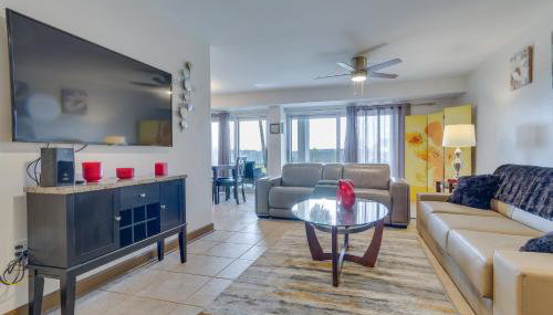 Pensacola Beach Condo with Patio and Access to Beach! - Foto 3