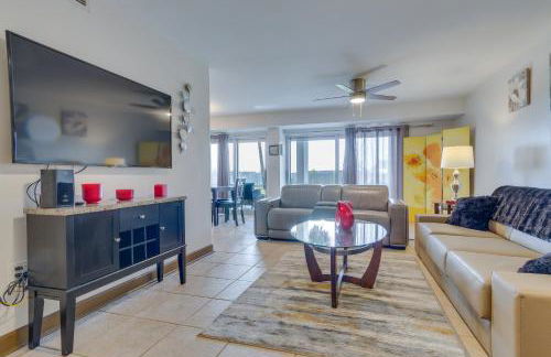 Pensacola Beach Condo with Patio and Access to Beach! - Photo 3