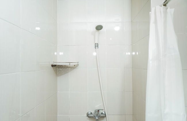 Homey 1Br At Signature Park Grande Apartment - Foto 14