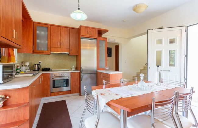 Villa Georgia Large Private Pool Walk to Beach A C Wifi Car Not Required - 1976 - Foto 20