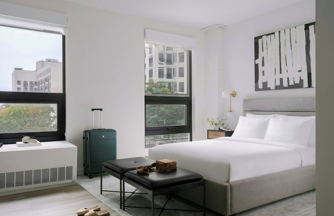 Sonder by Marriott Bonvoy Court Square Apartments Long Island City - Foto 27