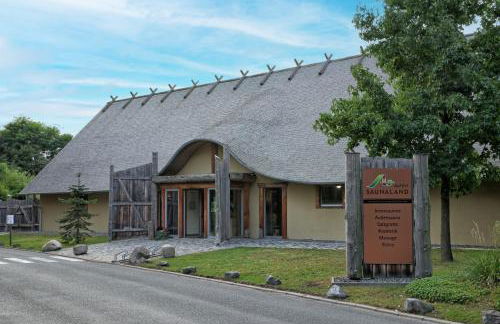 Nur-Dach-Haus am Alfsee - Foto 26