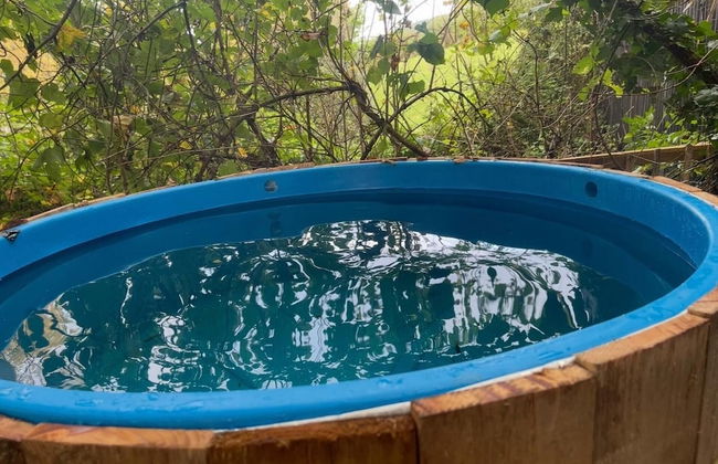 Remarkable Boultons Barn With hot tub - Foto 15