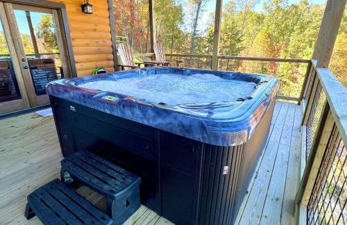 Lazy Bear Lodge cabin - Foto 136