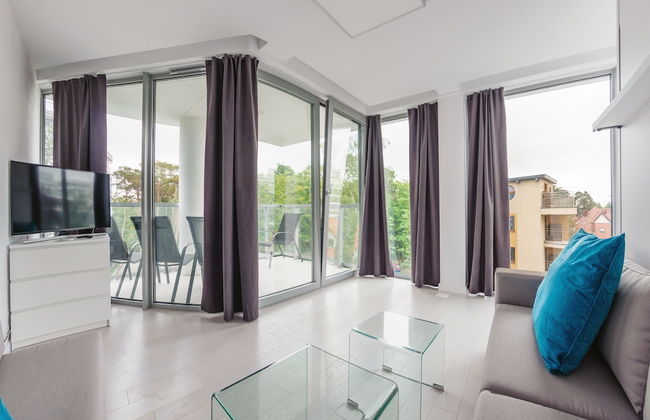 Apartamenty Sun & Snow Dune B - Foto 12