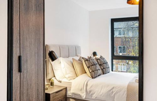 Tailored Stays - Central Cambridge, Lacon House - Foto 36