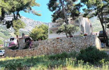 villa petar apartment a4 with terrace - Foto 13