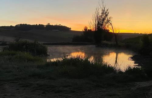 Logement entier de charme, gite équestre GERS Flamarens - Photo 44
