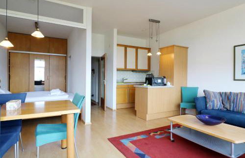 Fewo "Sonnenwinkel" C37 mit Südbalkon im Haus Feldbergblick, Lenzkirch, Innenpool, Sauna - Foto 7