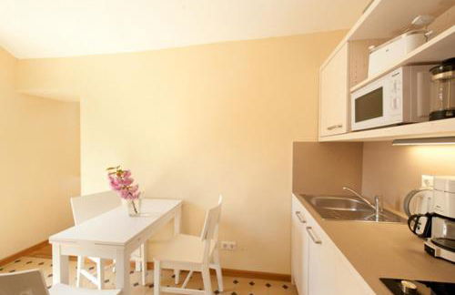 "goethezimmer" - Mini-Ferienwohnungen in der Leibnizallee - Foto 11