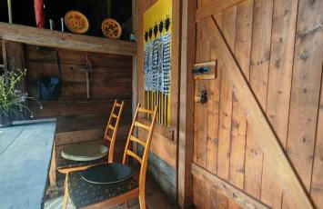 Ferienhaus VILLA ZAUBERBLICK am Rennsteig Frankenwald FREISTEHEND naturnah HUNDEFREUNDLICH eingezäunt - Foto 77