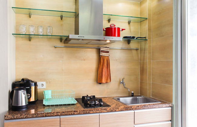 Comfy and Spacious 2BR at Seasons City Apartment - Photo 10