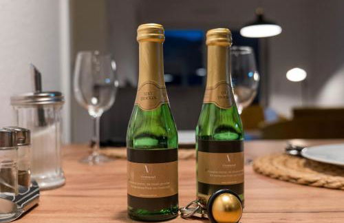 Vivamosel: Appartement mit Mosel & Burgblick - Balkon - Parken - Aufzug - Fahrradraum - Foto 21