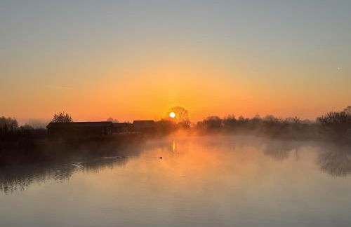 Lakeside Fishing Pods - Foto 30