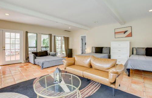 Private Pool Spacious and Secluded Magnolia Cottage - Foto 19