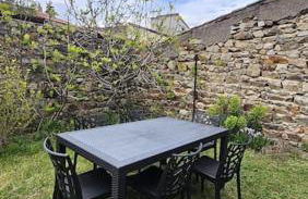 Le Noyer 1 #Parking#Calme#Terrasse Meublé classé 3étoiles - Foto 8