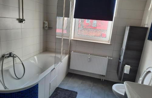 Gästewohnung Alt Salbke mit Küche - Foto 40