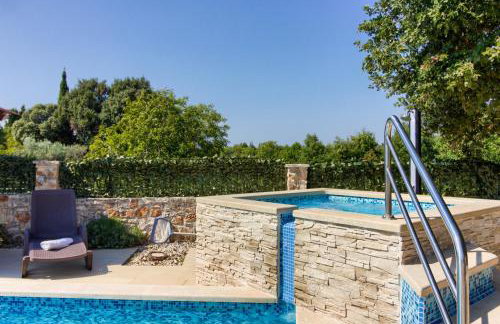 Charming villa Nera with pool and hydromassage near the beach - Foto 68